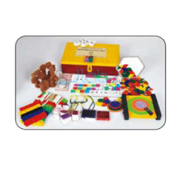 Early Learning Mathematic Kit