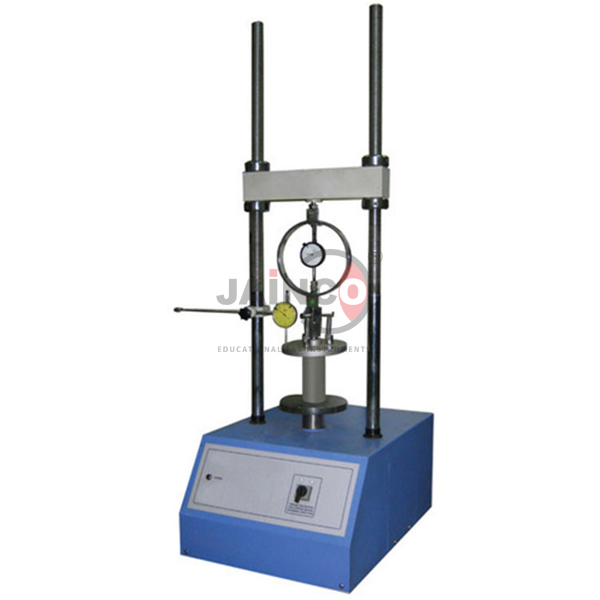 Unconfined Compression Tester Proving Ring Type