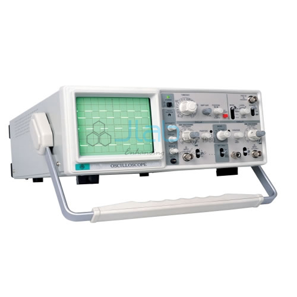 Oscilloscope Digital Readout