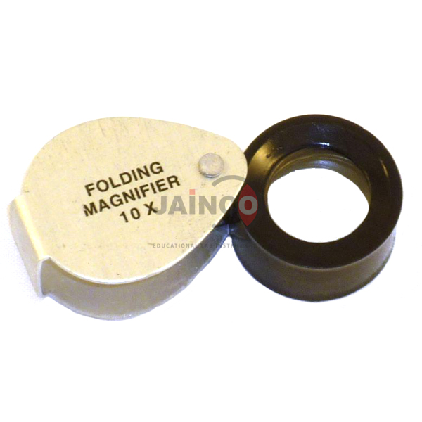 Folding Magnifier 10X