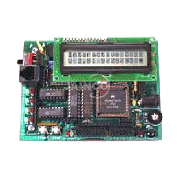 6811 Motorola Microprocessor Trainer