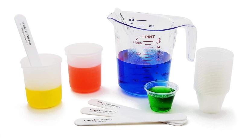 Measuring Kit (Volume of Liquids)