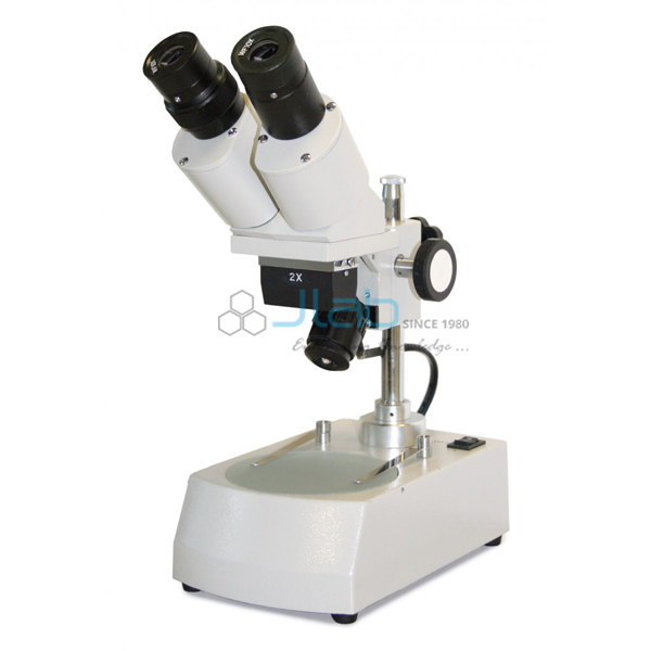 Binocular Stereo Microscope WF 10x and 20x Eyepieces
