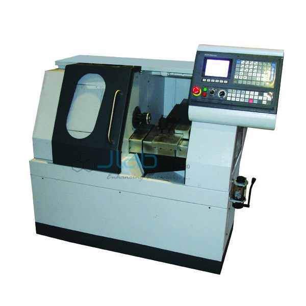 CNC Trainer Lathe Machine