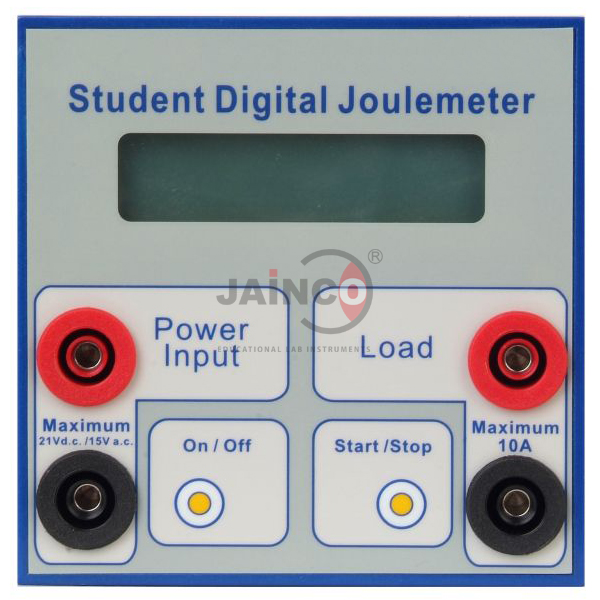 Student Digital Joulemeter