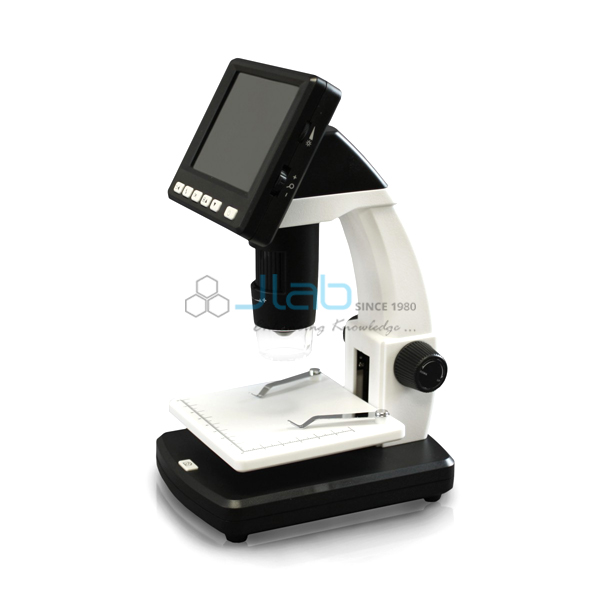 Stand Alone LCD Screen Digital Microscope