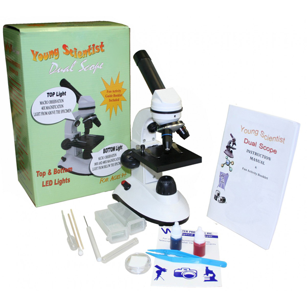 Young Scientist Dual Scope