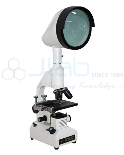 Student Projection Microscope