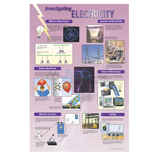 Investigating Electricity Poster