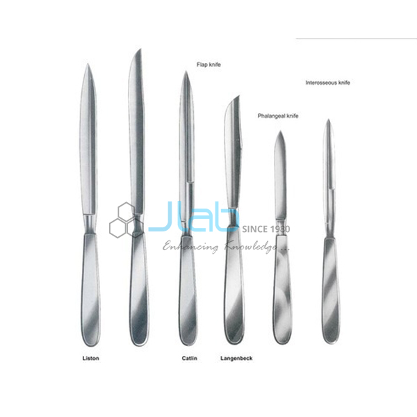 Scalpel Knife Stainless Steel Heavy
