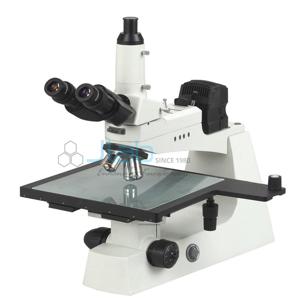 Metallurgical and Industrial Inspection Microscope