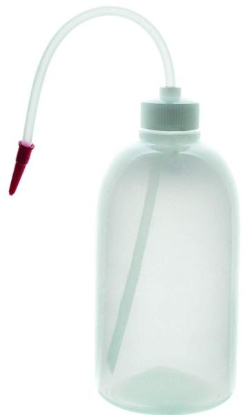 Wash Bottle Plastic