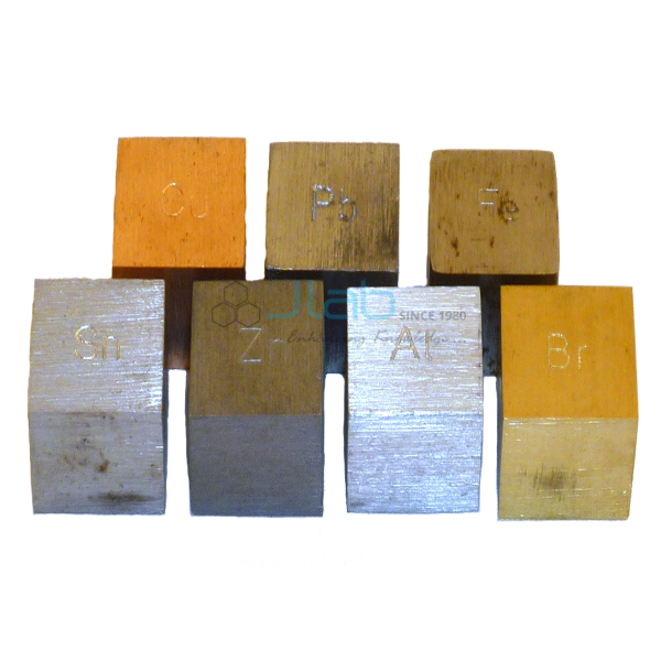 Density Cubes for Steel