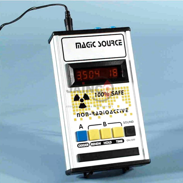 Magic Radioactive Source