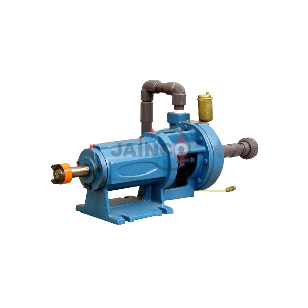 Centrifugal Pump With Stuffing Box