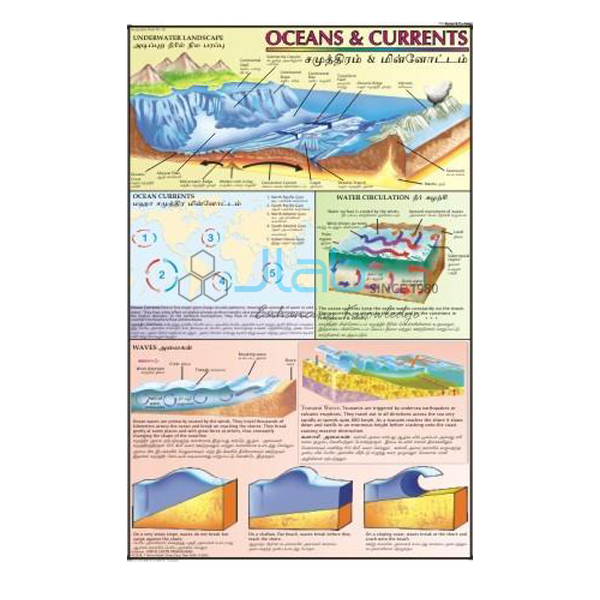 Ocean Charts