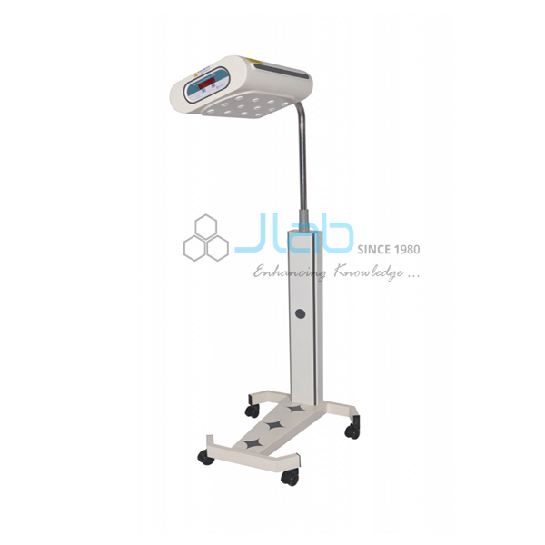 LED Phototherapy Stand