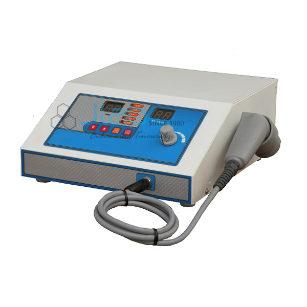 Digital Ultrasonic Physiotherapy Equipment