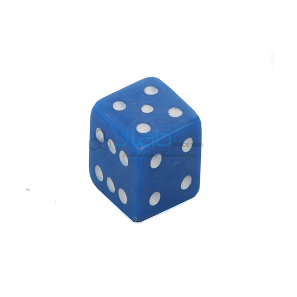 Dice Large Wooden