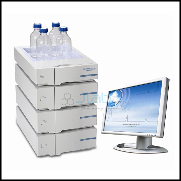 Liquid Chromatography Digital