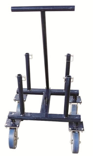 Cart with Counterweight