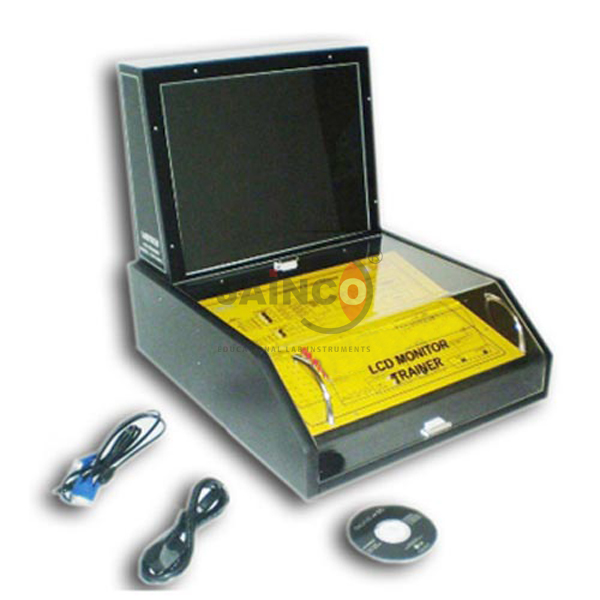 LCD Computer Monitor Trainer