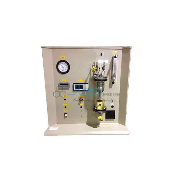 Fluidisation and Fluid Bed Heat Transfer Unit