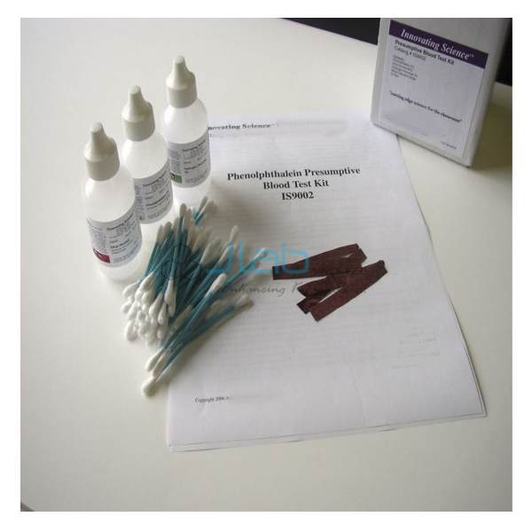Presumptive Blood Test Kit