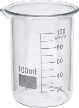 Beaker Borosilicate 100 ml