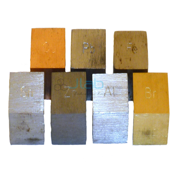 Density Cubes For Brass