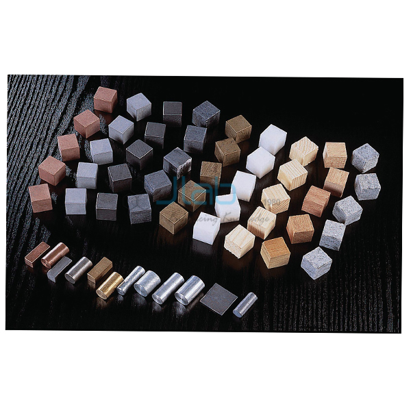 Density Cubes for Stone