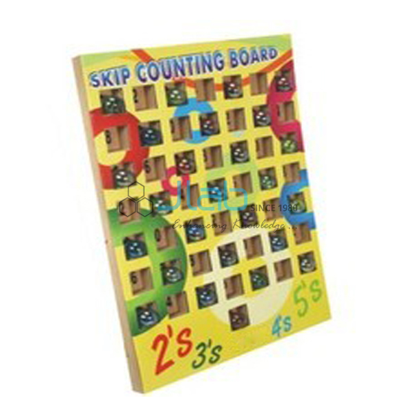 Skip Counting Board