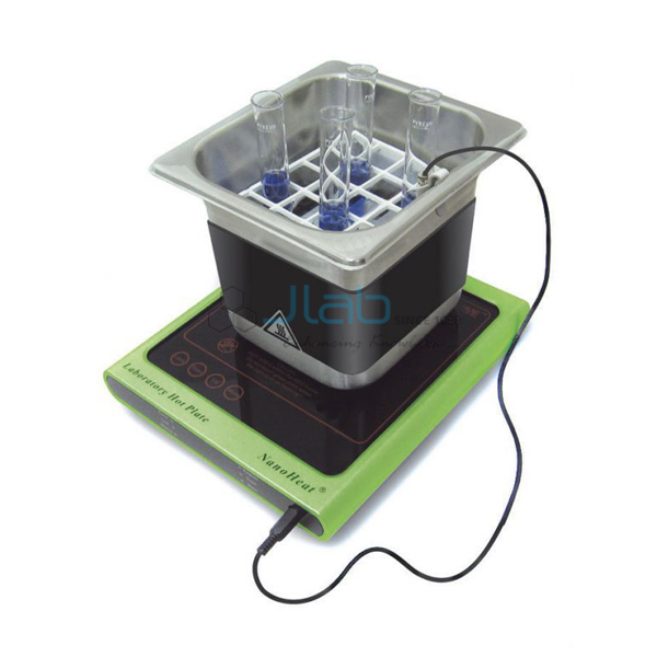 Water bath Kit For Nano heat Hotplate