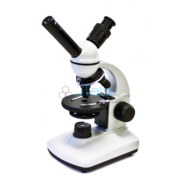 LED Corded/Cordless Dual View Microscope