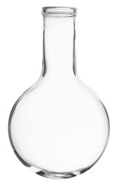 Flask Florence Glass Round Bottom