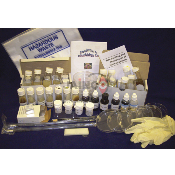 Introduction to Microbiology Kit