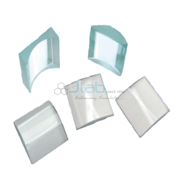 Lenses Cylindrical Glass