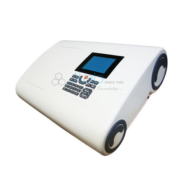 UV-VIS Spectrophotometer Double Beam