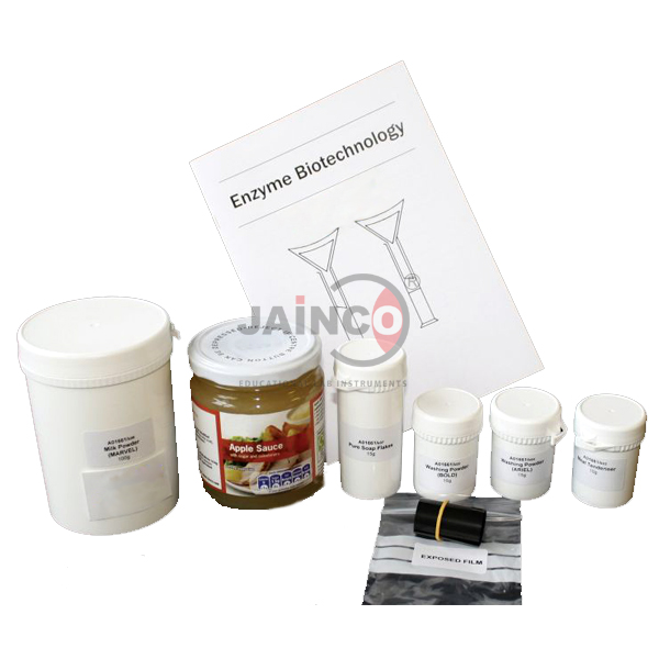 Enzyme Biotechnology Kit