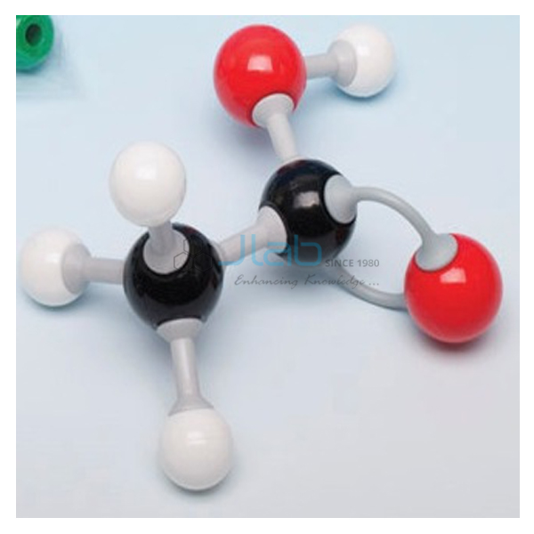 Organic Atom Molecular Model Set