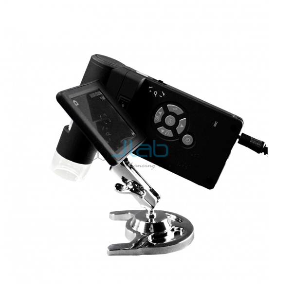 LCD Screen Digital Handheld Microscope