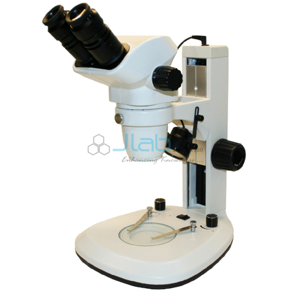 Binocular Zoom Stereo Microscope 6.7x-45x Magnification