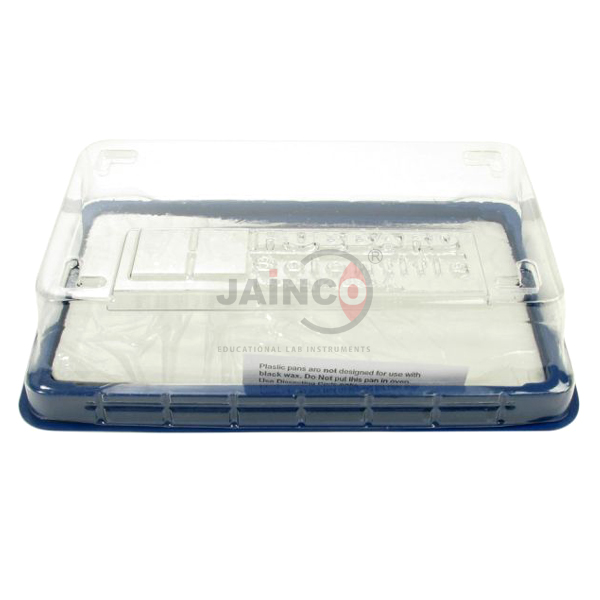 Dissection Pan, Pad and Cover - Small
