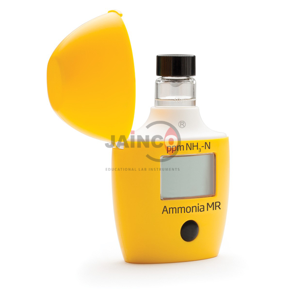 Handheld Colorimeter Ammonia Medium