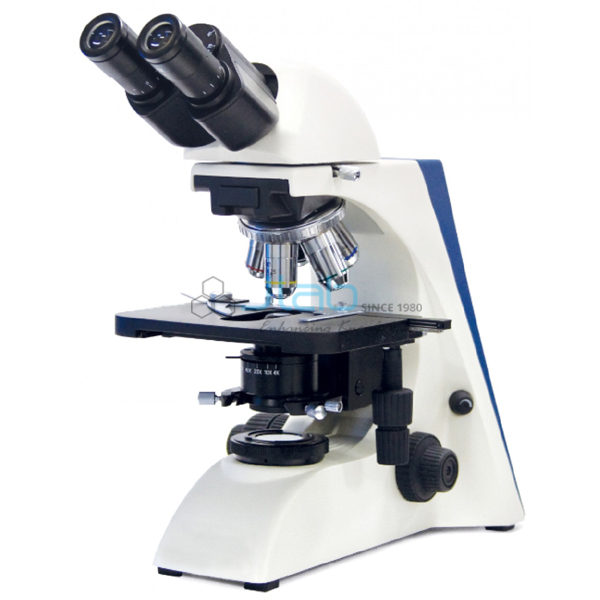 LED Kohler Illumination Infinity Corrected Binocular Microscope