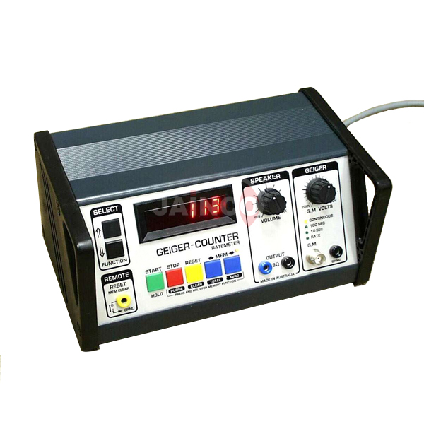 Geiger Counter, 240V, w/o Tube