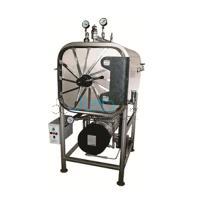 Autoclave Horizontal