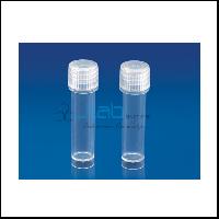 Storage Vial With O Ring