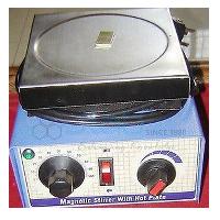 Magnetic Stirrer with Heating System