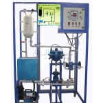 Water Pressure Control Trainer